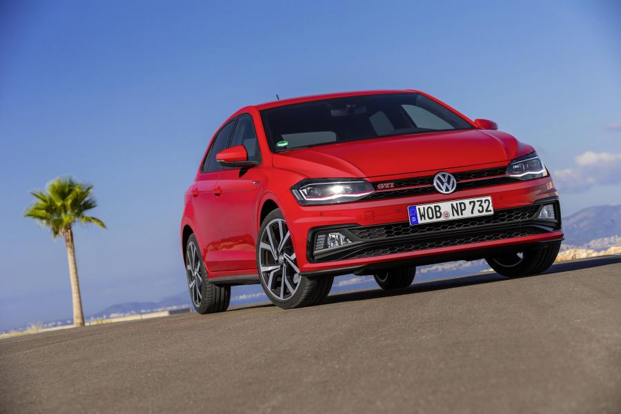  Volkswagen Polo GTI 2017 года  (WW) (фото 35 из 46)